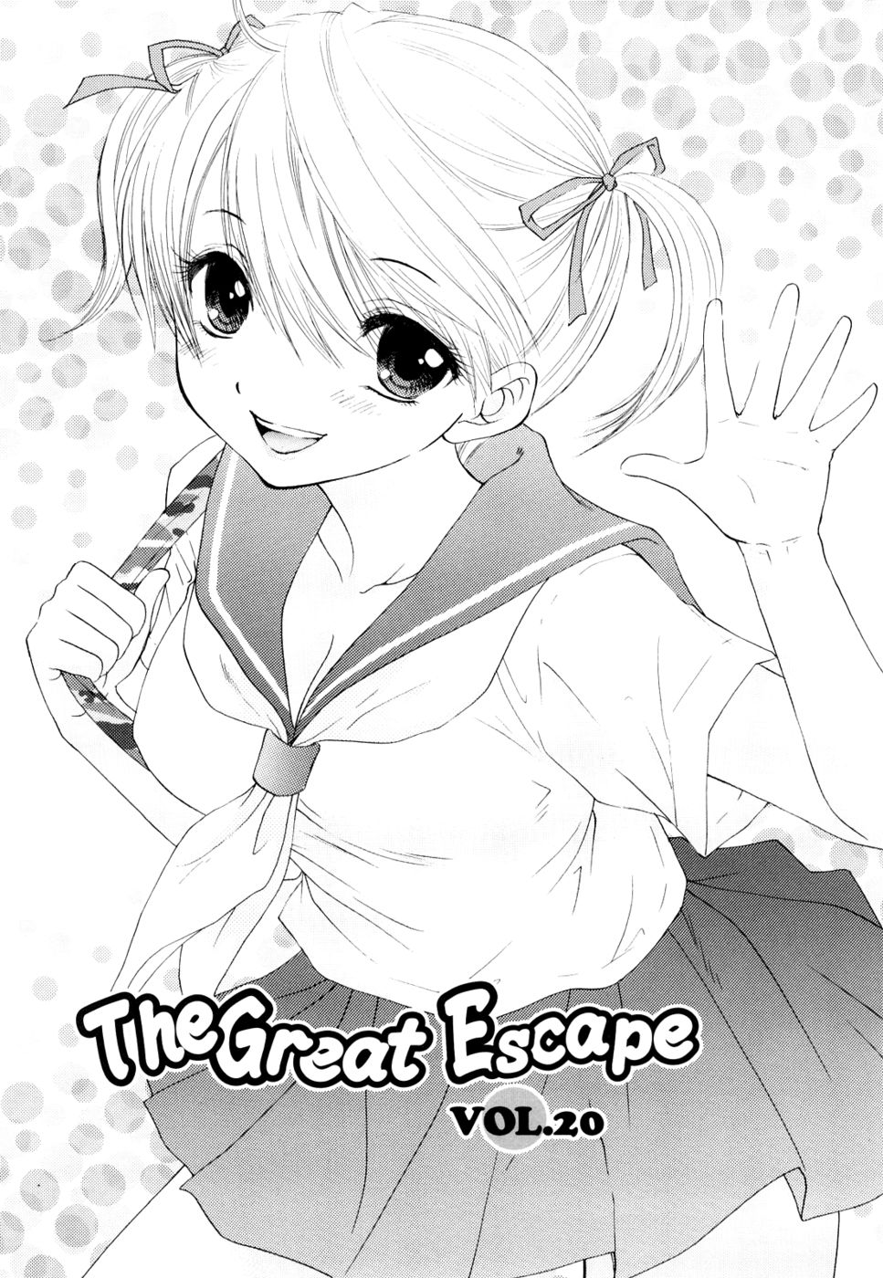 Hentai Manga Comic-The Great Escape-Chapter 20-1